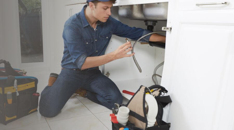 Professional sink repair in Lincoln, RI